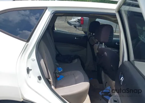 2012 Nissan Rogue Sv from USA, damaged, VIN JN8AS5MT7CW301161